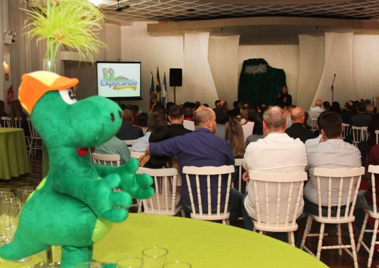 Hugo & Tiago, Nenhum de Nós e Guri de Uruguaiana são destaques na programação da 9ª Expocande