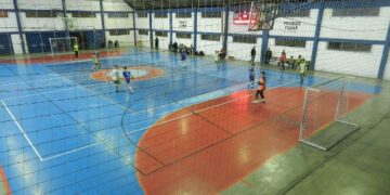 Depois dos horários, Escolinha também volta às atividades no Ginásio do Centro