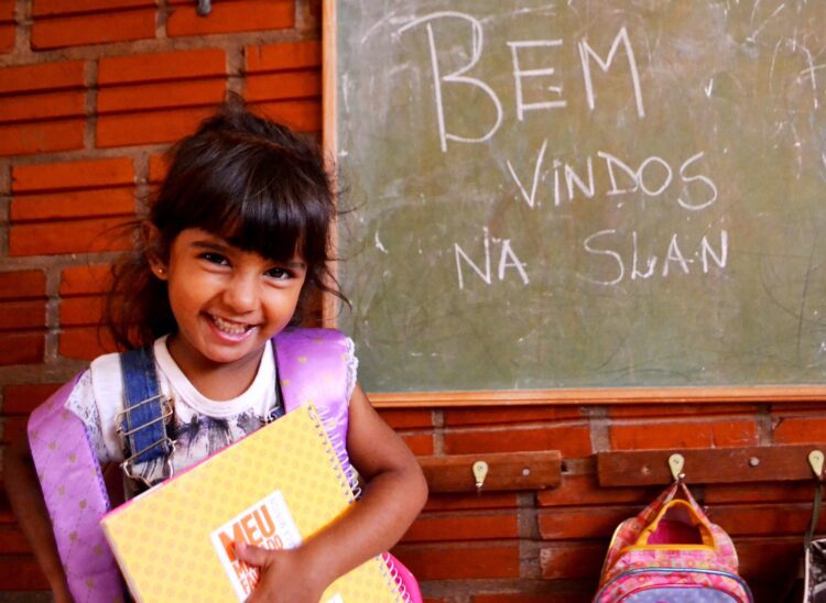 SLAN retorna atendimento às crianças e adolescentes