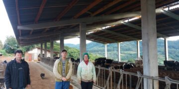 Forquetinha: Incentivos para agricultores somam mais de R$ 8,5 milhões 