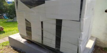 Hospital recebe novo gerador de energia