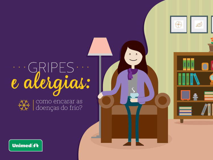 Unimed VTRP convida comunidade regional para palestra sobre as doenças do frio