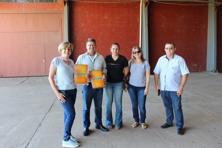 Ocergs visita Parque do Imigrante para definir espaço na Expovale
