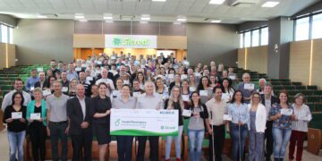 Sicredi Integração RS/MG repassa R$ 465 mil a entidades da região