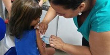 Campanha para atualizar vacinação de crianças e adolescentes começa dia 19