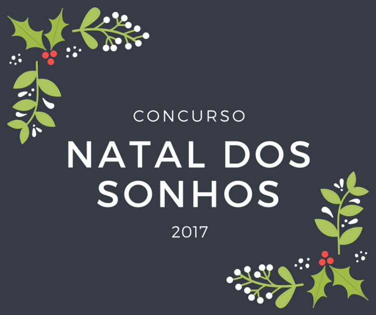 Roca Sales lança Concurso Natal dos Sonhos 2017