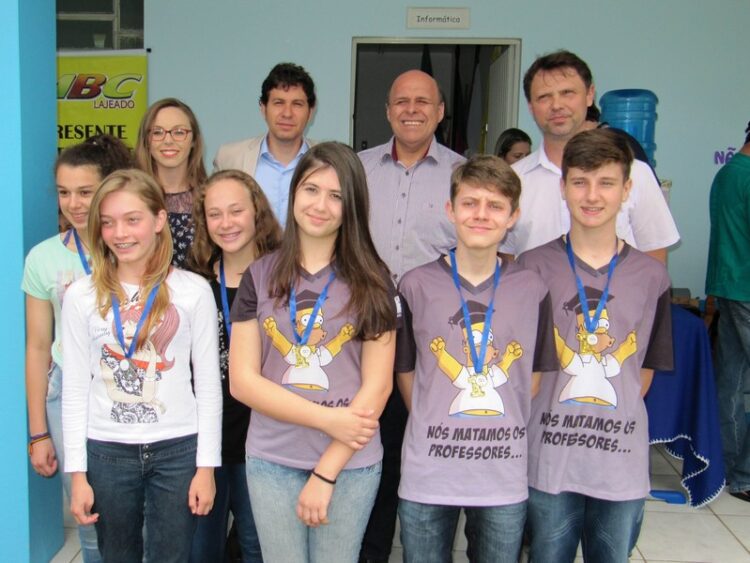 Dois projetos de Imigrante conquistam as primeiras colocações da Feira de Ciências da Univates