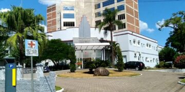 Poder Judiciário faz doação para saúde de Encantado