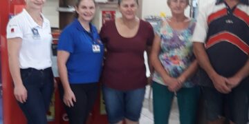 Doações somam R$ 6 mil