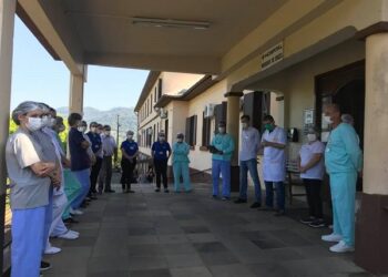 Hospital de Marques de Souza pede doações de luvas e máscaras