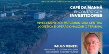 CIC Vale do Taquari busca investidores para o terminal do Porto de Estrela