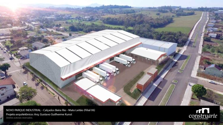 Mato Leitão: Calçados Beira Rio anuncia inauguração para abril