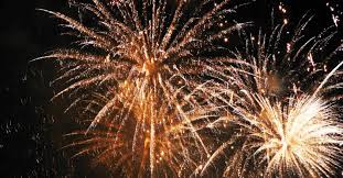 Saúde alerta para cuidados ao soltar fogos de artifício