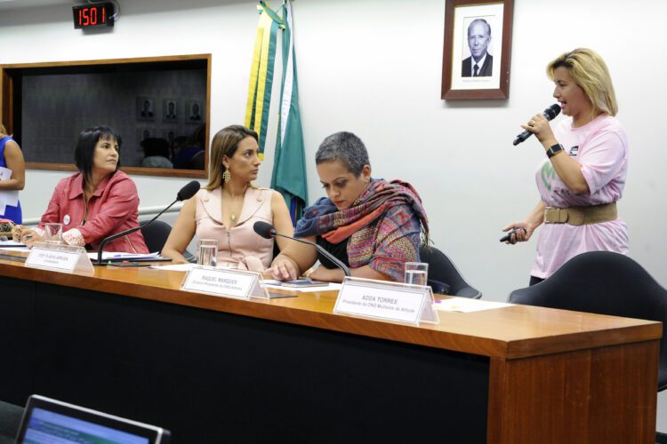 Plataforma virtual de combate à violência doméstica vai atender vítimas e propor soluções
