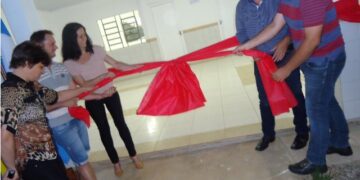 Inauguradas novas salas da escola 25 de Julho