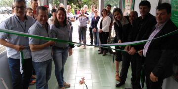 Casa da Família Rural é inaugurada durante a Turismate de Ilópolis