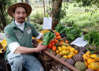 Feira de produtores de Marques de Souza será inaugurada no sábado
