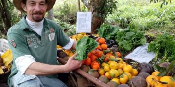 Feira de produtores de Marques de Souza será inaugurada no sábado