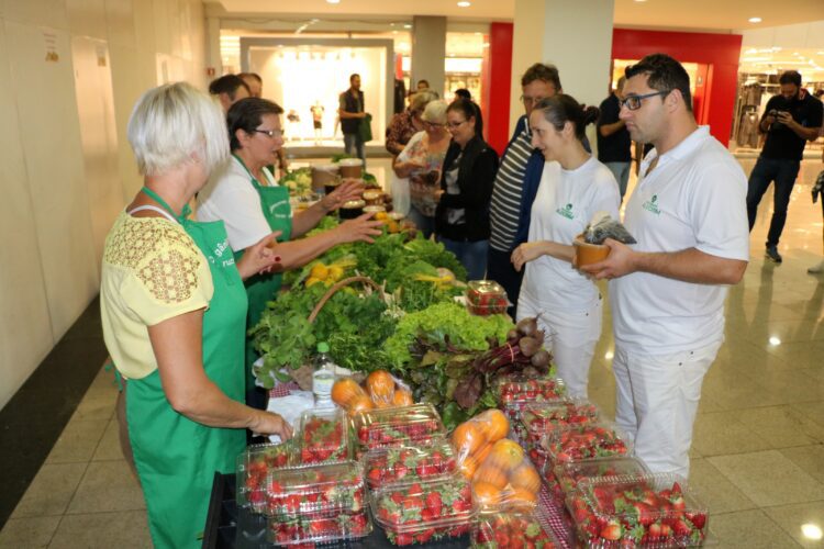 Feira de Agricultores Agroecologistas é lançada em Lajeado