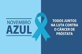Novembro Azul alerta para a importância da prevenção ao câncer de próstata