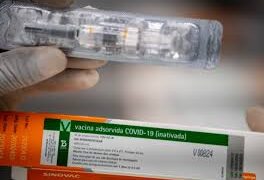 Segunda remessa de CoronaVac será distribuída às coordenadorias regionais na segunda, dia 1°