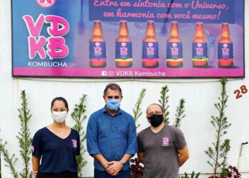 Empresa santa-clarense produz bebida saudável em sintonia com a natureza