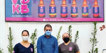 Empresa santa-clarense produz bebida saudável em sintonia com a natureza