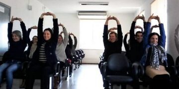 Saúde do trabalhador é o tema da Secretaria da Saúde no mês de agosto