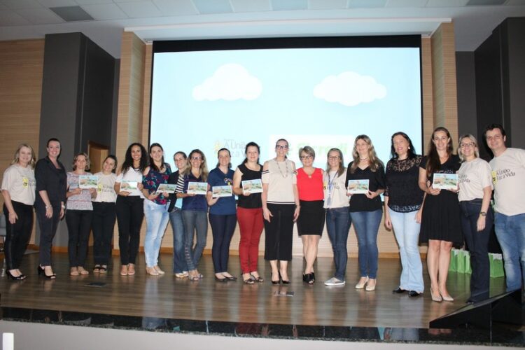 Sicredi Vale do Taquari realiza mostra de trabalhos do Programa A União Faz a Vida