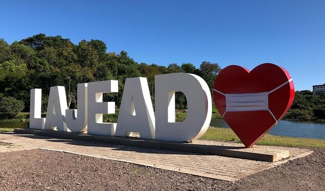 Lajeado celebra 131 anos na quarta-feira com cerimônia restrita e inauguração de parque