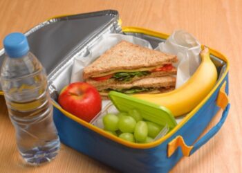 Confira oito dicas de nutrição para montar uma lancheira saudável e saborosa