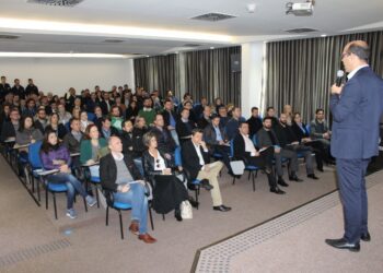 Mais de cem pessoas participam de workshop que esclarece Lei Geral de Proteção de Dados (LGPD)