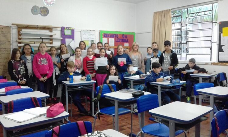 Município recolhe resíduos eletrônicos