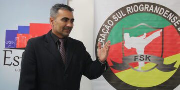 Assembleia estadual de karatê ocorrerá em Estrela