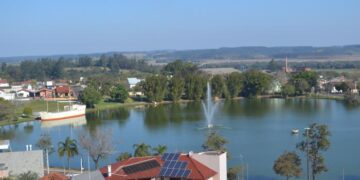 Lagoa Armênia será revitalizada