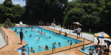 Aulas de Natação do Projeto Verão início neste semana