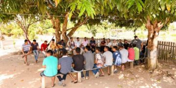 Prefeito Ilderlei visita CR Casa Reviver com equipes da Secretaria de Saúde e Assistência Social