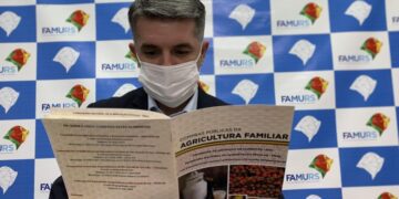 Famurs e entidades lançam cartilha de compras públicas da agricultura familiar