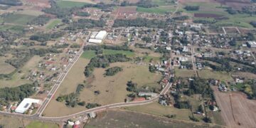 Estimativa do IBGE indica 4, mil habitantes para Mato Leitão