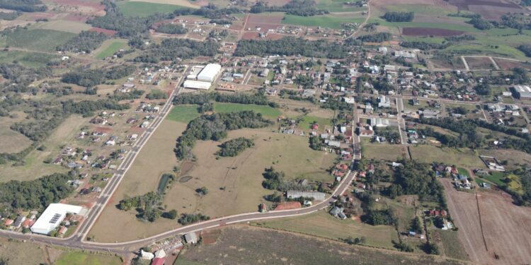 Estimativa do IBGE indica 4, mil habitantes para Mato Leitão