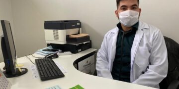 Secretaria de saúde conta com mais um médico