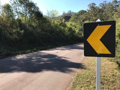 Sinalização foi melhorada (Foto: Divulgação)