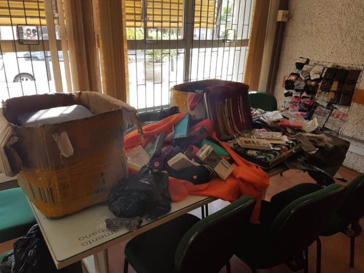 Prefeitura de Lajeado apreende mercadorias de ambulantes irregulares