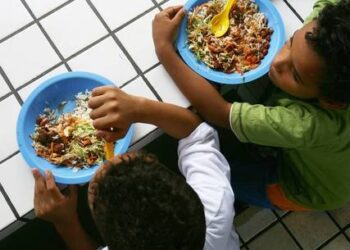 Câmara aprova distribuição de merenda com aulas suspensas