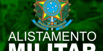 Alistamento Militar já teve inicio