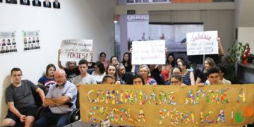 Câmara se mobiliza em apoio aos professores
