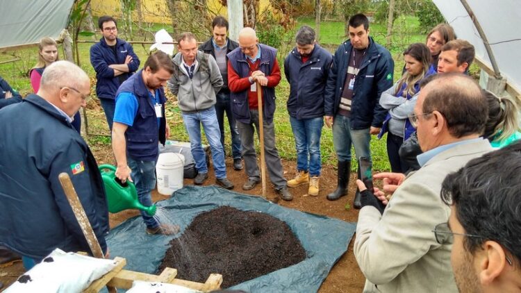 “Curso Zero” de Produção de Morango em Substrato forma primeira turma em Teutônia