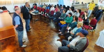 Produção de Morango em Substrato é tema de minicurso em Doutor Ricardo