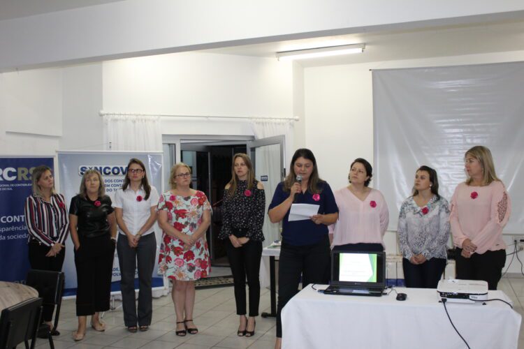 Palestra alerta sobre hábitos e cuidados para evitar doenças