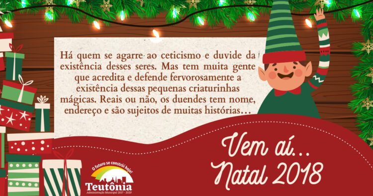 Comunidade pode colaborar com a decoração natalina do Centro Administrativo